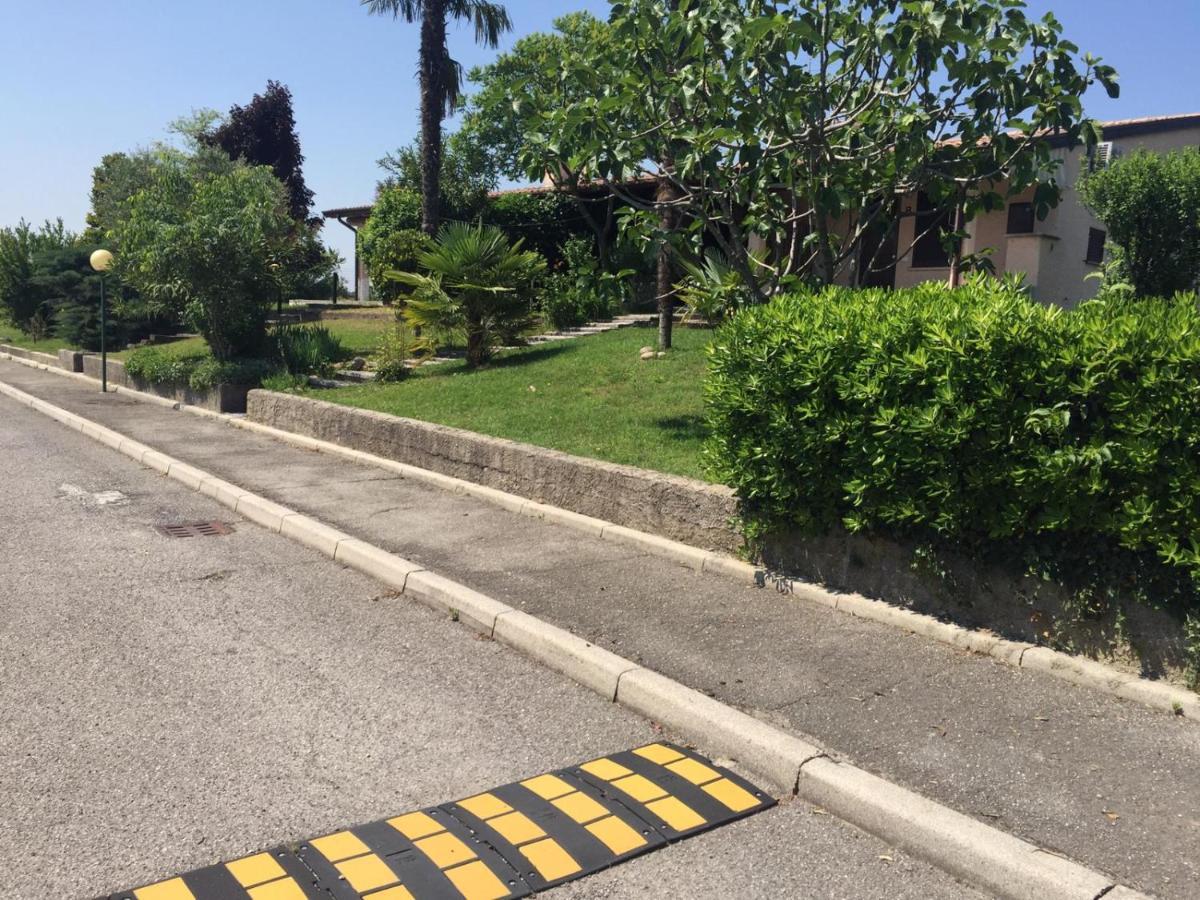 Casa Laura Garda Lago Pozzolengo Exteriér fotografie
