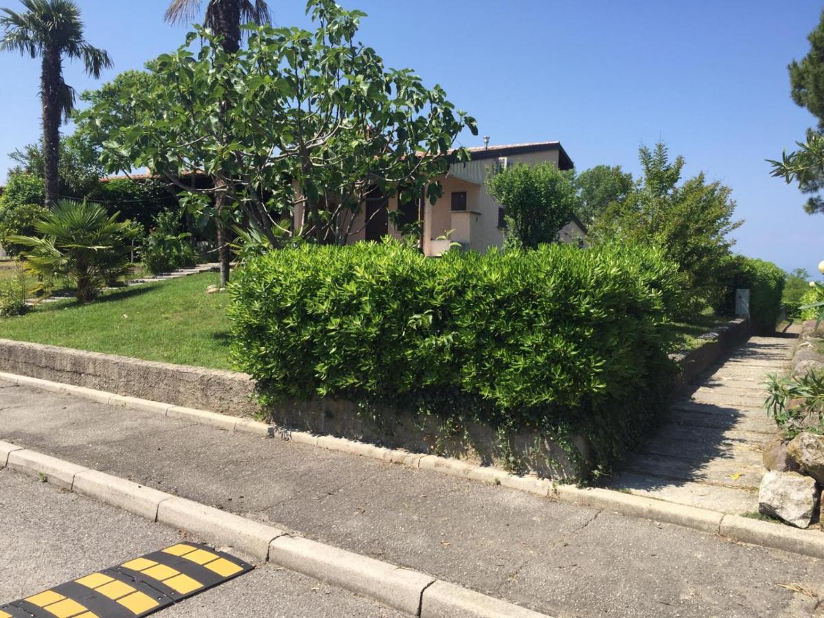 Casa Laura Garda Lago Pozzolengo Exteriér fotografie