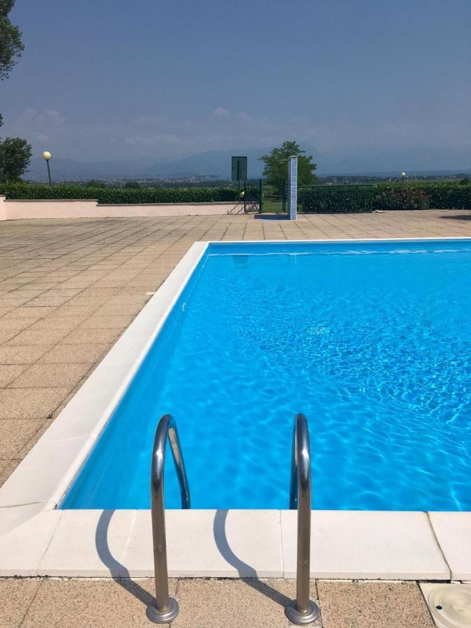 Casa Laura Garda Lago Pozzolengo Exteriér fotografie