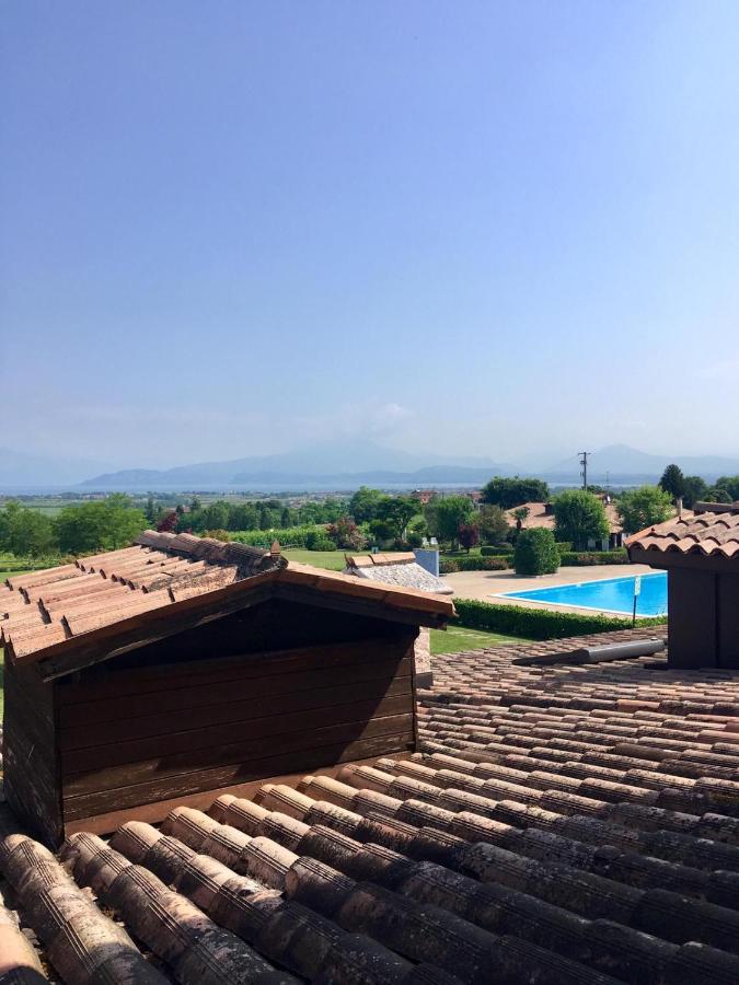 Casa Laura Garda Lago Pozzolengo Exteriér fotografie
