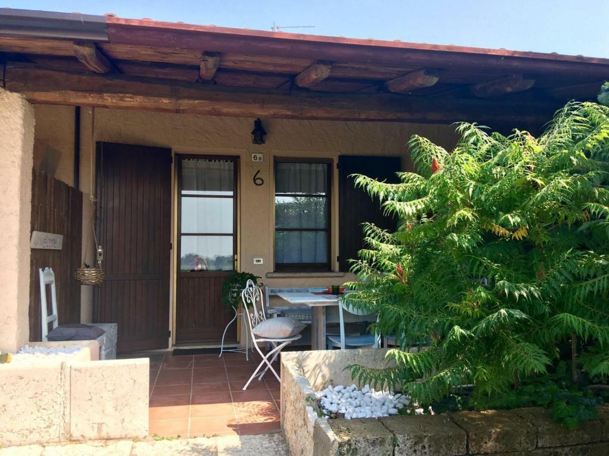 Casa Laura Garda Lago Pozzolengo Exteriér fotografie