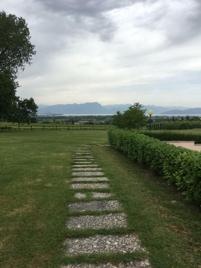 Casa Laura Garda Lago Pozzolengo Exteriér fotografie