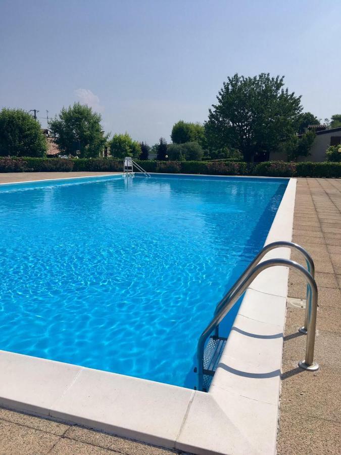 Casa Laura Garda Lago Pozzolengo Exteriér fotografie