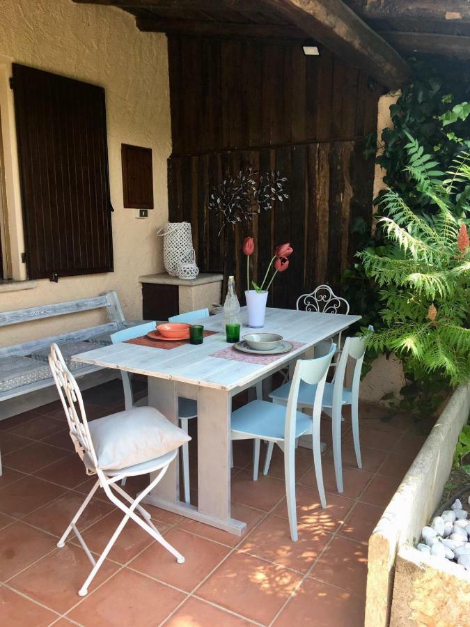 Casa Laura Garda Lago Pozzolengo Exteriér fotografie