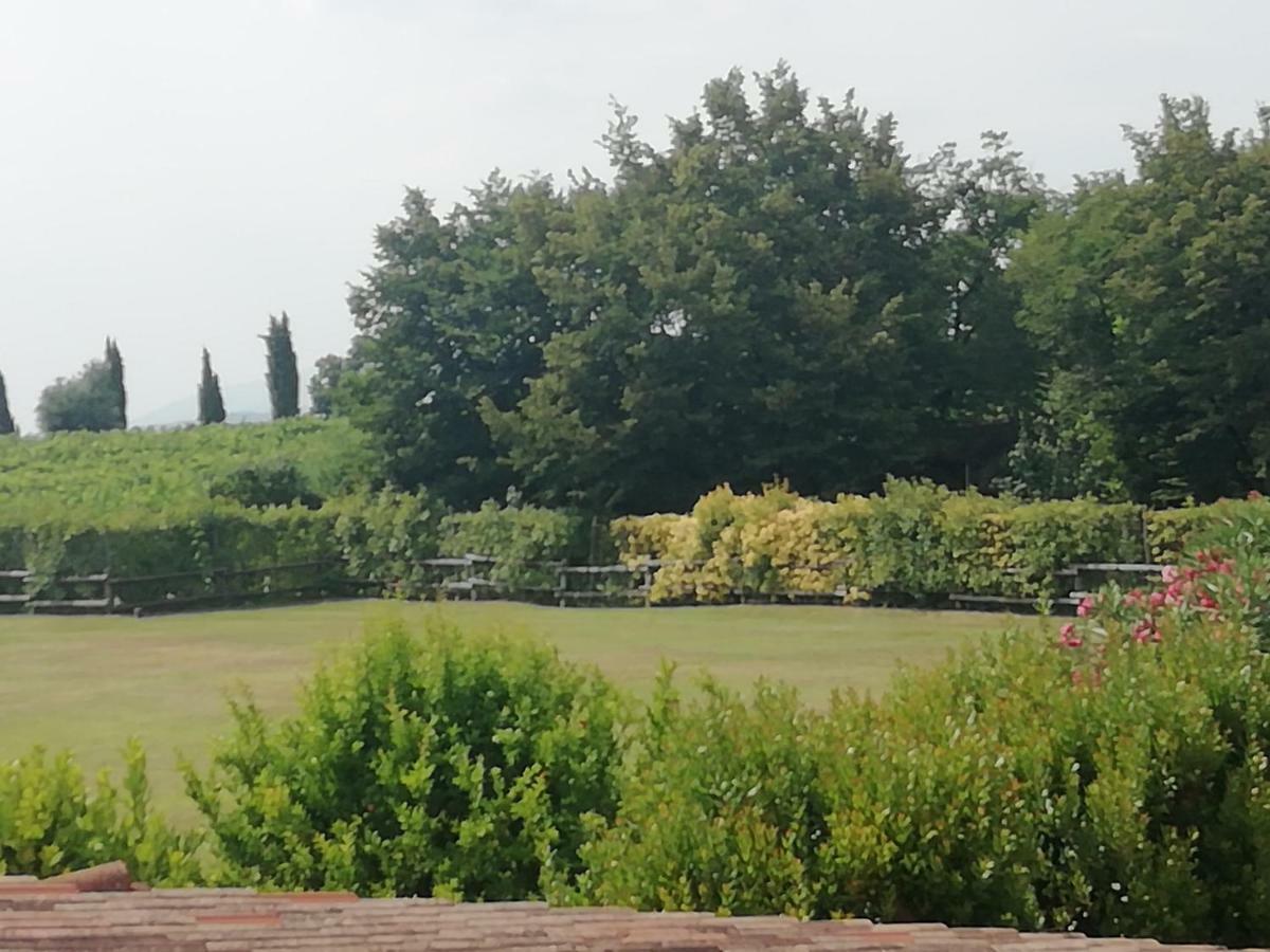 Casa Laura Garda Lago Pozzolengo Exteriér fotografie
