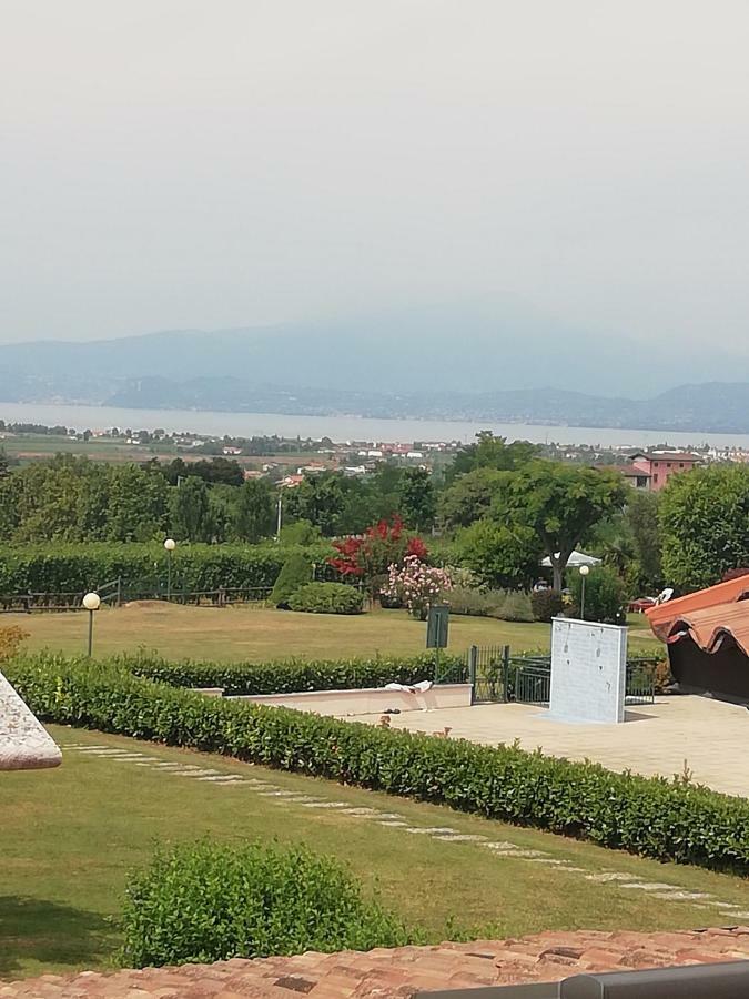 Casa Laura Garda Lago Pozzolengo Exteriér fotografie