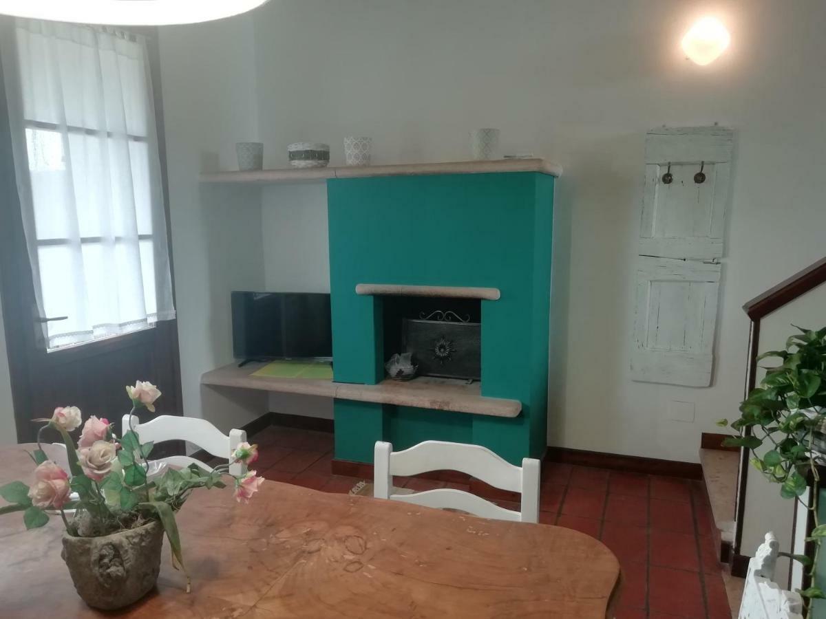 Casa Laura Garda Lago Pozzolengo Exteriér fotografie